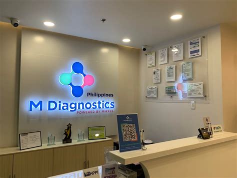 M Diagnostics Philippines.